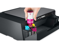 HP Smart Tank 515 Atrament Wi-Fi BLE Kolor (1TJ09A) - 1457667 - zdjęcie 7